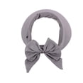 thumbnail image 2 of Epoch Hats Company  Cotton Sun Visor with Back Bow (Women), 2 of 4
