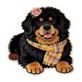 thumbnail image 2 of Nkmbld Cute Animal Bath Mat Rug for Bathroom Kitchen, Soft Absorbent Non Slip Area Rugs Washable Floor Mats for Bath Tub Shower Sink Bedroom Living Room, 2 of 6