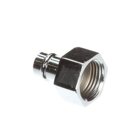 

WILBUR CURTIS WC-29082 FITTING 1/214 NPSM STAINLES S FOR WILBUR CURTIS