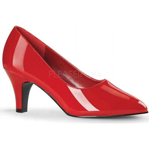 Women's Pleaser Pink Label Divine 420W