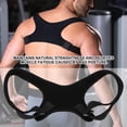 thumbnail image 2 of Yosoo Back Corrector, Humpback Correction Belt Back Shoulder Comfortable Strap Adjustable Belt Posture Corrector, 2 of 7