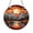 Acrylic 3.5 Inch, variant on Scenic Cabin Mountain View Stained Glass Style Window Hanging2401