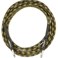 thumbnail image 2 of Genuine Fender® Professional Series Instrument Cable, 18.6', Woodland Camo, 2 of 2
