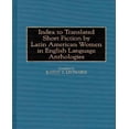 thumbnail image 1 of Index vers Traduction Courte fiction par Femmes Américaines en Langue Anglaise anthologies, 1 of 1