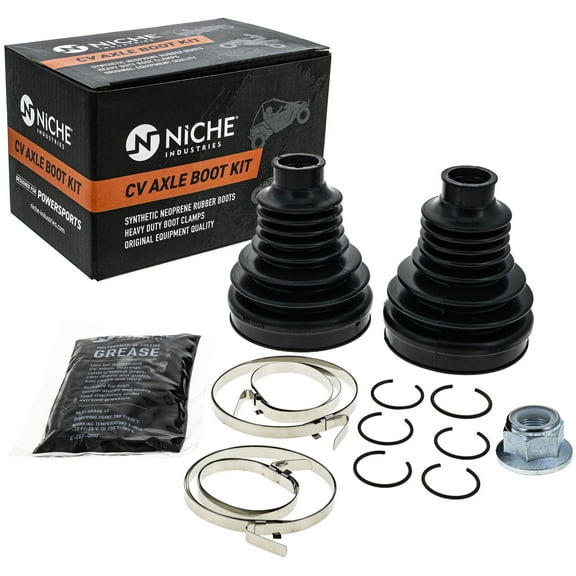 Niche Rear CV Axle Boot Kit for Polaris 2024 Xpedition XP Adventure 5 519-KCV2445B