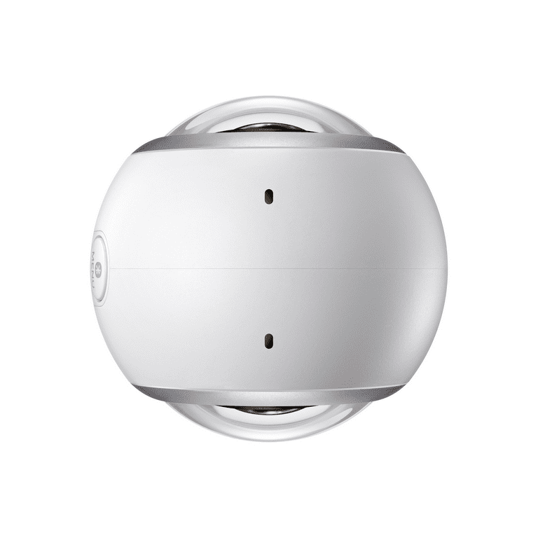 Samsung Gear 360 Real 360° High Resolution VR Camera (US Version with  Warranty)