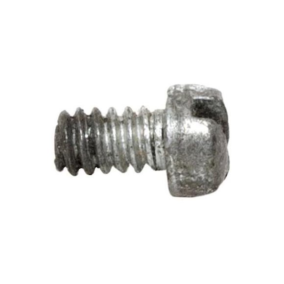 Levis Building Components 102HL W White Screw D-Grip MTW, 2 in. - Bag of 250