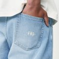 thumbnail image 4 of Kings Will Dream Mens Studio Dubl Denim Shorts, 4 of 4