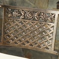 thumbnail image 4 of Copper Cast Aluminum Barstool, 4 of 6