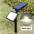 thumbnail image 4 of Moyic Lámpara de paisaje al aire libre Lámpara de césped de paisaje de carga solar 48pcs Luz LED Lámpara de paisaje a prueba de agua Lámpara de Iluminación y accesorios Moyic HA021627-00, 4 of 6