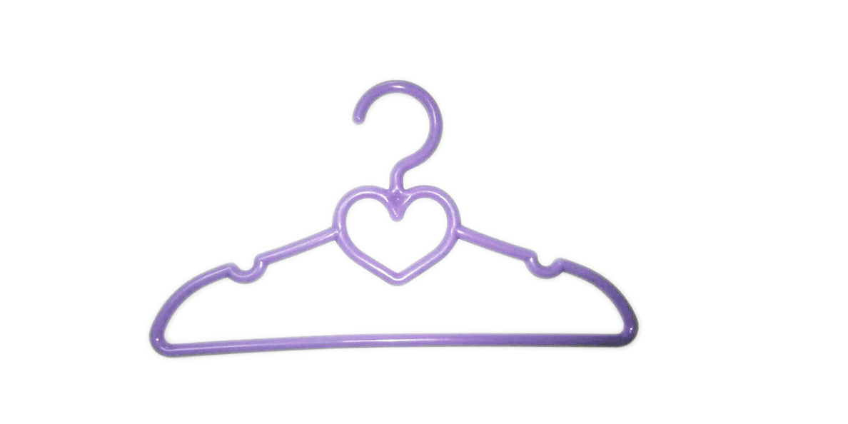 hangers for american girl doll clothes