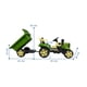 thumbnail image 5 of Montable Eléctrico The Baby Shop - Tractor de 6v con Remolque y Control Remoto Verde -, 5 of 8