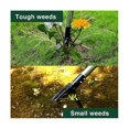 thumbnail image 5 of Herramienta extractora de malas hierbas, herramientas manuales para quitar malas hierbas de jardinería para el cuidado del césped del jardín, 5 of 5
