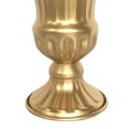 thumbnail image 2 of Maceta Decorativa Magideal Hierro Metal Retro Florero Secado Floral Dorado 16X12X10cm, 2 of 6