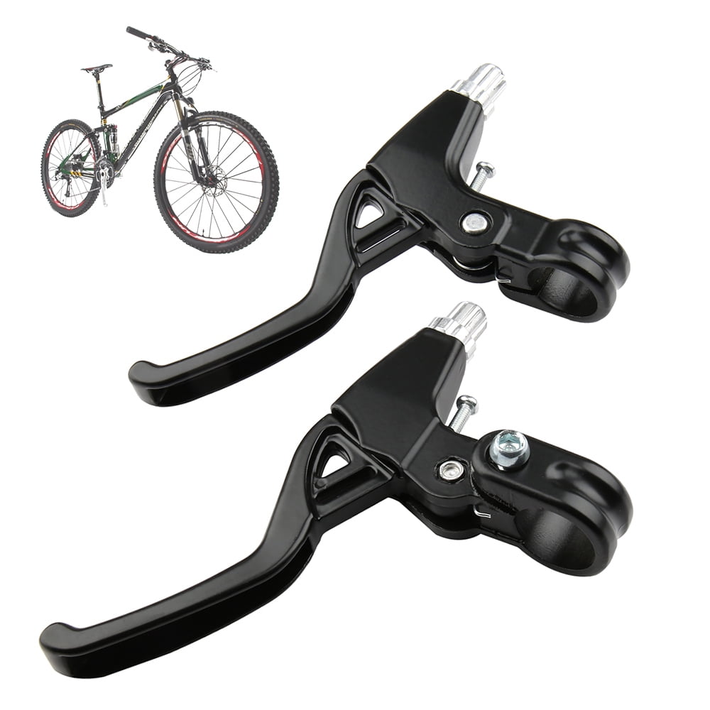 Mountain Bike MTB Brake Handle Lever Bicycle Brake Lever Aluminum Alloy Pair New Mountain Bike MTB Brake Handle Lever Bicycle Brake Lever Aluminum Alloy Pair New