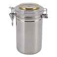 thumbnail image 1 of Cigar Container Jar, Durable Non Slip Humidor Jar Waterproof Excellent Sealing with Moisturizing Tablet for Tea for Kitchen ANGGREK Otros, 1 of 8