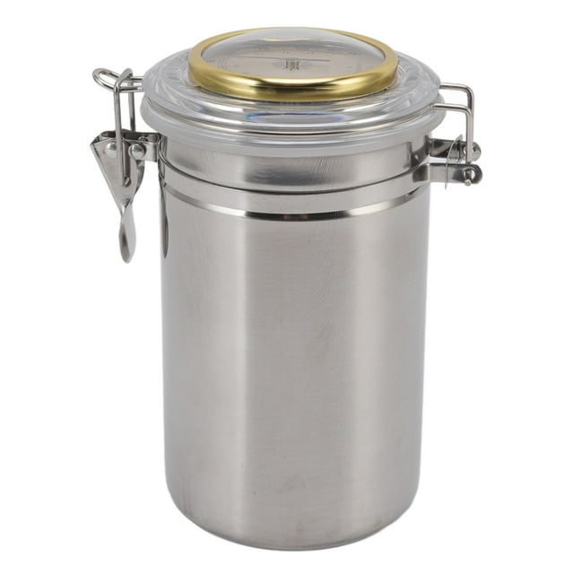 Cigar Container Jar, Durable Non Slip Humidor Jar Waterproof Excellent Sealing with Moisturizing Tablet for Tea for Kitchen ANGGREK Otros