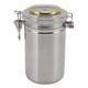 thumbnail image 1 of Cigar Container Jar, Durable Excellent Sealing Humidor Jar Non Slip Waterproof Stainless Steel for Kitchen ANGGREK GE3118, 1 of 8