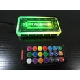 thumbnail image 3 of 60W PC Cooling Fan Hub RGB Fan Controller Remote Control Computer Case Adapter Spare Part Accessories, 3 of 12