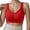 C117/Red, variant on XIYON Womens Bras Seamless Comfort Bras For Full Coverage Wireless T Shirt Bra With Support And For Everyday Wear Classic