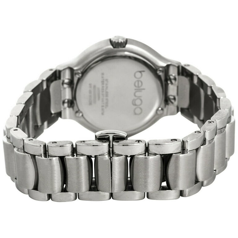 Ebel beluga mother clearance of pearl diamond watch