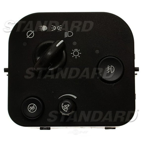 Instrument Panel Dimmer Switch Fits select: 2003-2009 CHEVROLET TRAILBLAZER, 2003-2009 GMC ENVOY