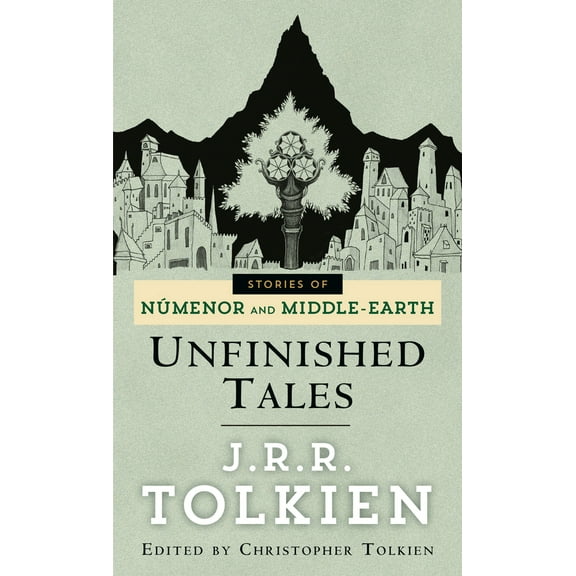 Pre-Owned Unfinished Tales (Mass Market Paperback) 0345357116 9780345357113