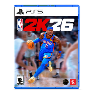 NBA 2K19 20th Anniversary Edition, 2K, PlayStation 4, 710425570612