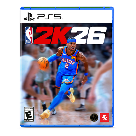 NBA 2K26 - PlayStation 5 Game