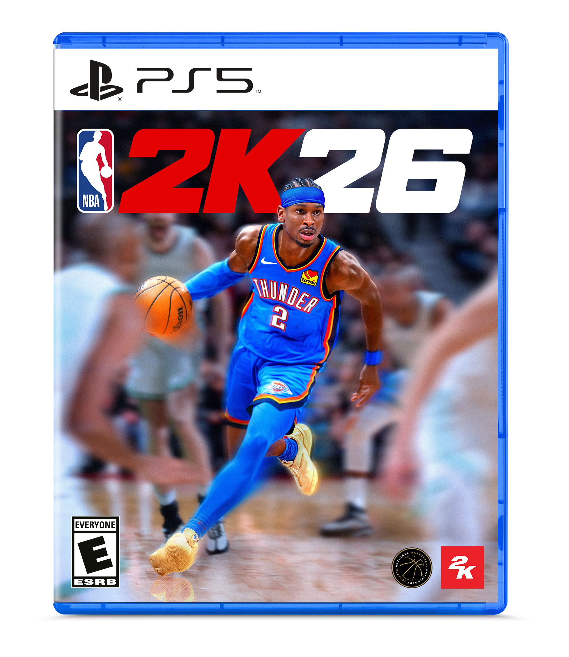 NBA 2K26 - PlayStation 5 Game