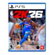 NBA 2K26 - PlayStation 5 Game