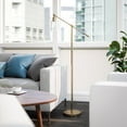 thumbnail image 5 of Thornton Floor Lamp with Brass Finish, 5 of 6