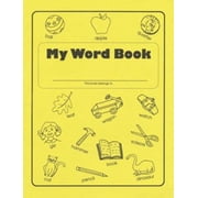 My Word Book (Homeschool Edition)
