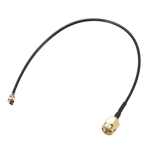 SMA Female Bulkhead Connector,,Pigtail Antenna Coaxial RF1.13 Low Loss