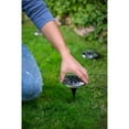 thumbnail image 3 of BLACK+DECKER Outdoor Solar Disk Light - 8 Pack (BDSLDK8P), 3 of 20