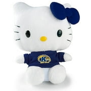 Hello Kitty Goes to College Kent State University Golden Flashes Plush Toy