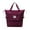Red, variant on VOAVEKE Backpacks For School,School Supplies, Dry And Wet Separation Sports Backpack Yoga Gym Bag Large Capacity Travel Bag