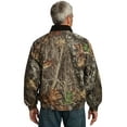 thumbnail image 2 of Port Authority J754MO Mens Waterproof Mossy Oak Challenger Jacket, Mossy Oak New Break-Up & Black - Extra Large, 2 of 6