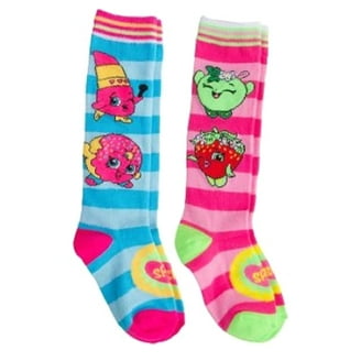 Lot De 7 Minis Chaussettes Fille Pas Cher