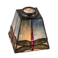 thumbnail image 1 of 5" Square Prairie Dragonfly Shade, 1 of 1