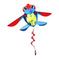thumbnail image 2 of Cometa de tortuga, cometa de juguete para exteriores, línea de 98 pies, asa incluida, ideal para vacaciones, para niños de 8 a 12 años, juego al, 2 of 8