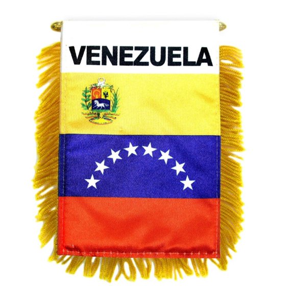 Venezuela Mini Banner