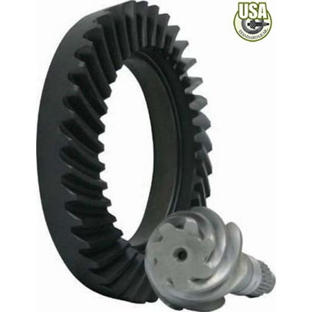 Rotation Gear Assembly - USA Standard Ring & Pinion Gear Set For Toyota 7.5in Reverse Rotation in a 5.29 Ratio