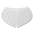 thumbnail image 1 of Ropa interior de malla transparente para hombre Calzoncillos cortos sueltos Calzoncillos Lencería masculina Yinane Ropa interior de hombre, 1 of 7