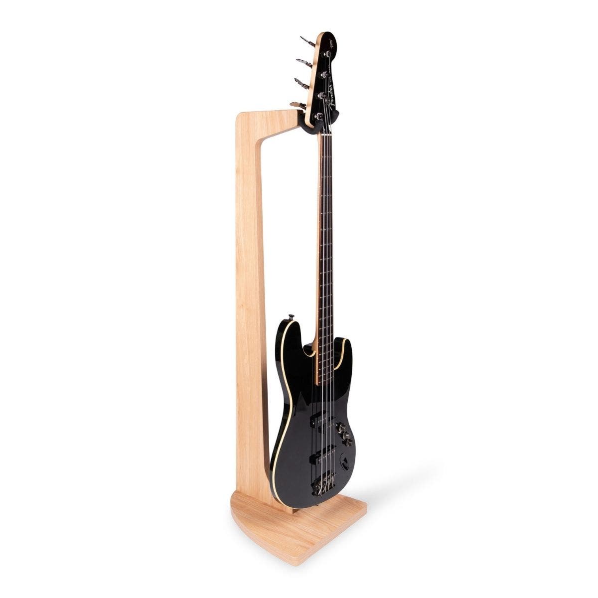 Gator Elite Series Guitar Hanging Stand (Maple Finish)