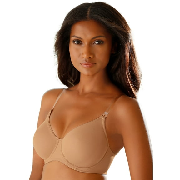 LASCANA Women's Multi Strap T-Shirt Bra