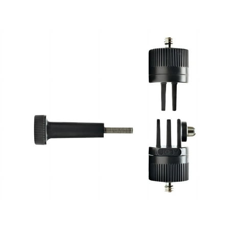 UPC: 0817024013479 | Joby Mini Pivot Arm with Thumbscrew – Support system – twin mount