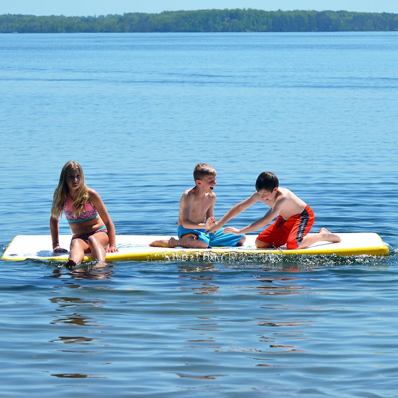 Water Whoosh 10' Floating Mat