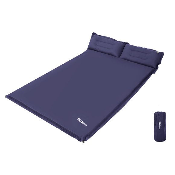 Self Inflating Air Mattress Camping