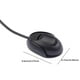 thumbnail image 2 of Micrófono de audio para automóvil Micrófono con cable Tipo de pasta Audio Micrófono manos libres de 3,5 mm para automóvil Radio GPS, 2 of 9